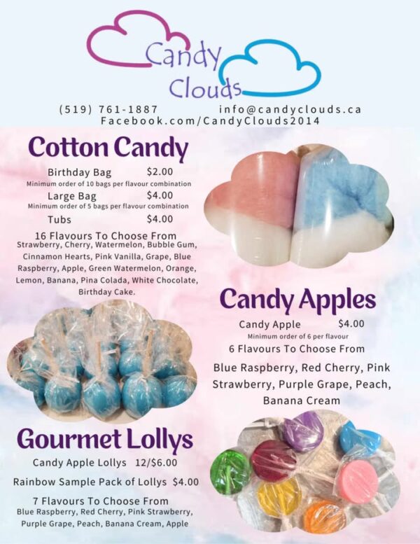 candyclouds.ca